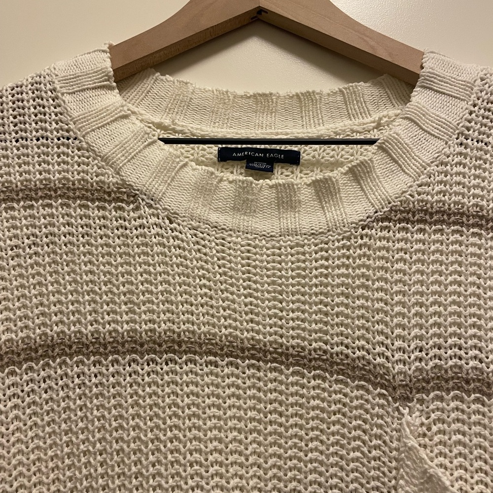 American Eagle Outfitters Crew Neck Sweater - Picture 3 of 7
